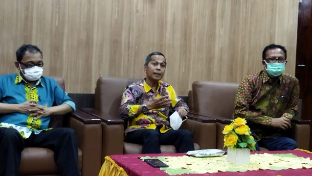 Tahun 2022 Unila Optimistis Jadi PTN-BH, Rencana Bangun Hotel Hingga Asrama