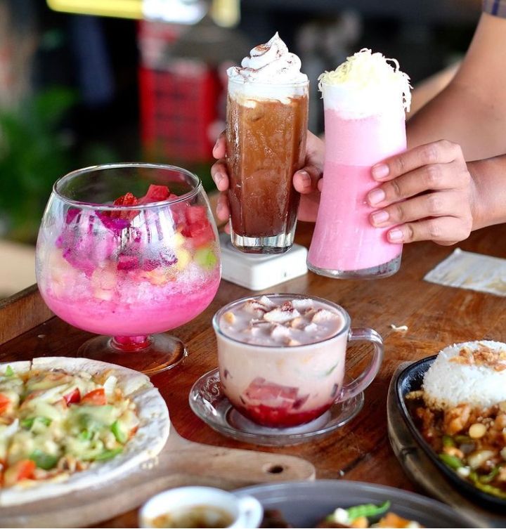 The Praja Coffe and Resto, Spot Nongkrong Baru Terluas dan Nyaman ...