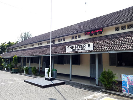 Di SMPN 6 Yogyakarta, Literasi Diajarkan Lewat Cerita