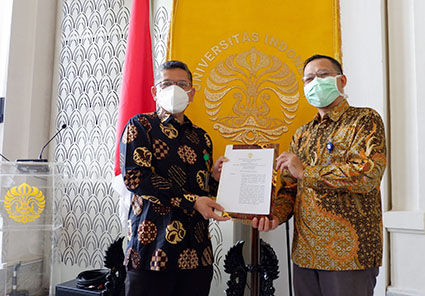 Pertama di Indonesia, FKUI Buka Prodi SubSpesialis Orthopaedi dan Traumatologi