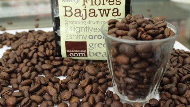 Kopi Bajawa,Salah Satu Dari 50-An Jenis Kopi Lokal Yang Dipamerkan Di Dubai  - Floresku.com