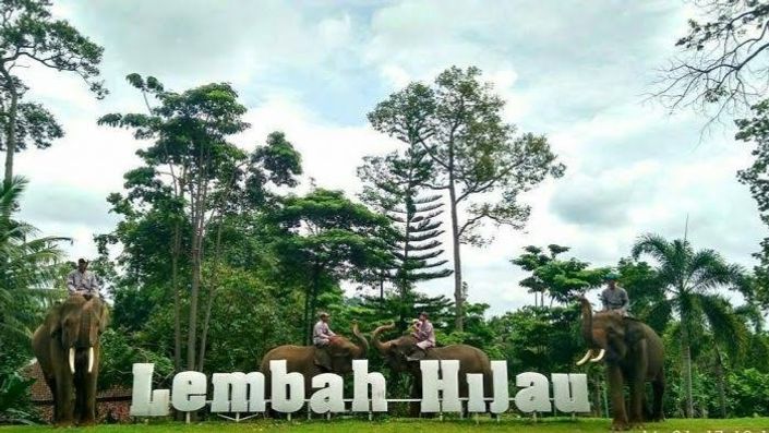 Rekomendasi Taman Wisata Menarik Di Bandarlampung Kabarsiger Com