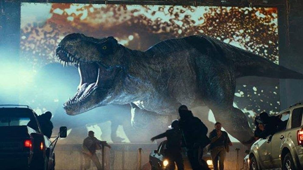 Kapan jurassic world 3 tayang