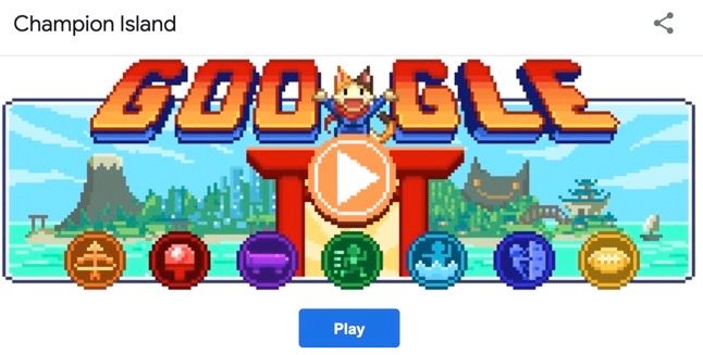 Google Punya Game Rahasia, Cara Main Gampang dan Gratis 