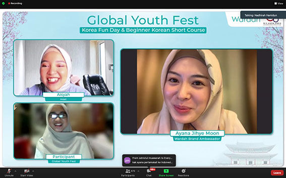 Minat Pelajar Indonesia Melanjutkan Studi Ke Korea Selatan Terus Meningkat