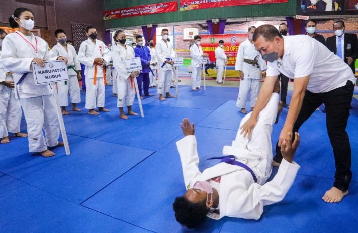 Мурод Юлдашев Judo