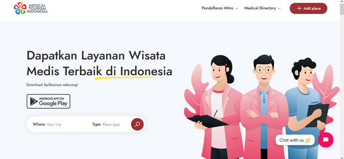 RS AwalBros Join dengan Medical Tourism Indonesia - sijori.id