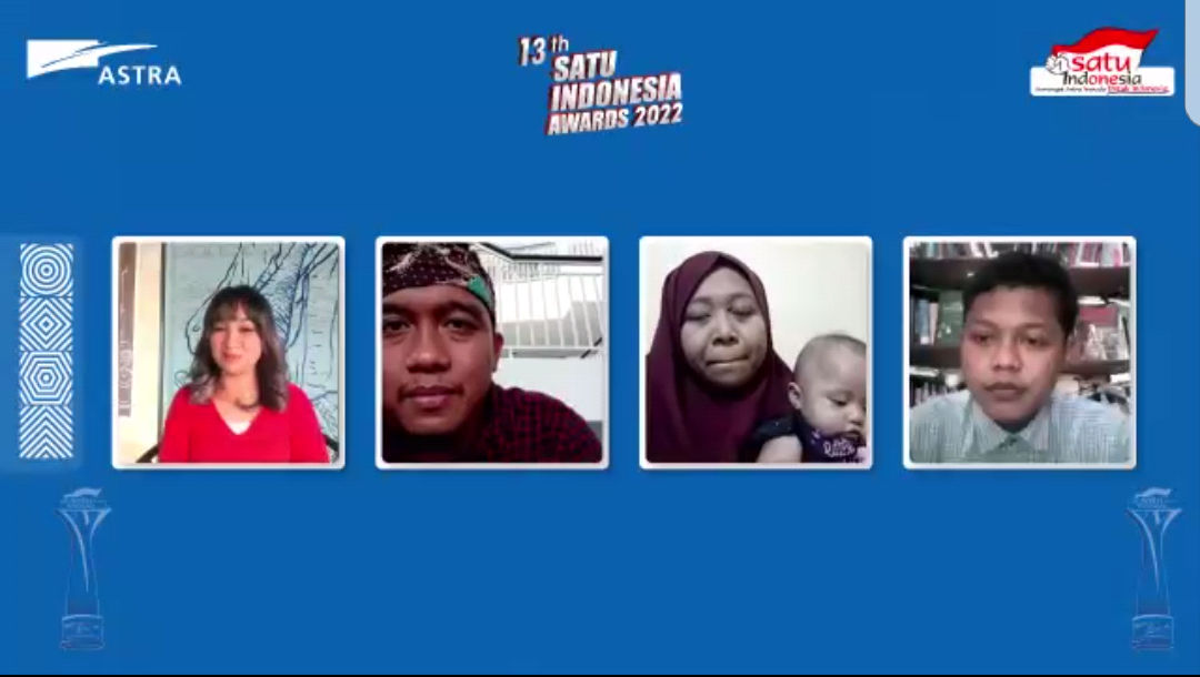 Apresiasi Anak Muda, Grup Astra Kembali Gelar SATU Indonesia Award 2022