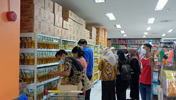 BI: Minyak Goreng dan BBM Sumbang Inflasi Lampung April 2022