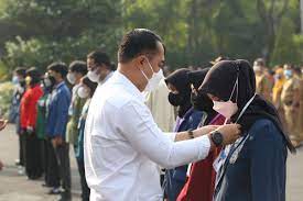 Ikuti Program Kampus Merdeka, 650 Mahasiswa Disebar ke 154 Kelurahan di Surabaya