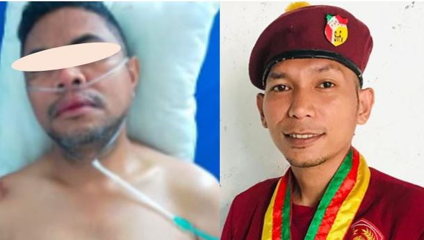 Ketua Presidium PMKRI Cabang Kupang Desak Polda NTT Tangkap Oknum yang Menggebuki Wartawan di Kupang