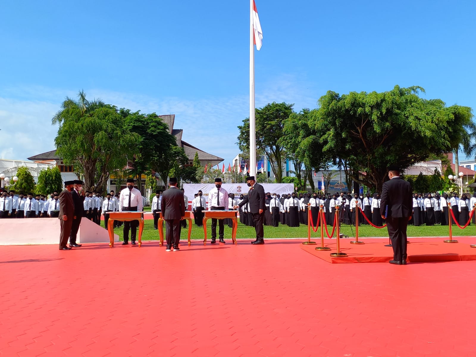3 Formasi Lowongan Pegawai BGN di Balikpapan, Kesempatan Jadi PPPK Masih Terbuka