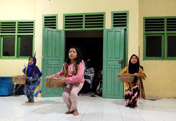 Lewat Kampus Mengajar, Mahasiswa Tiga Kampus Yogyakarta Bawa SD di Bangka Berprestasi
