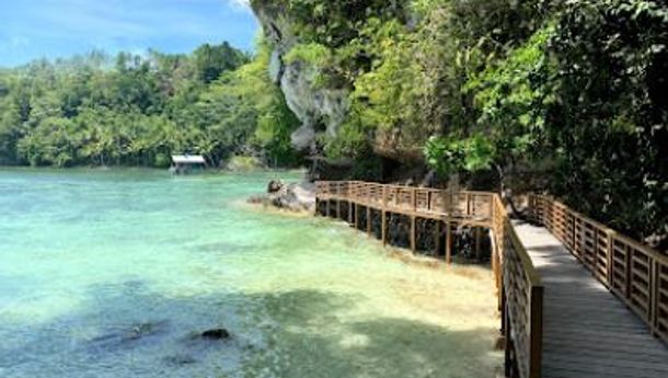 Mari Jelajahi Keindahaan Alam di Biak Numfor, Papua