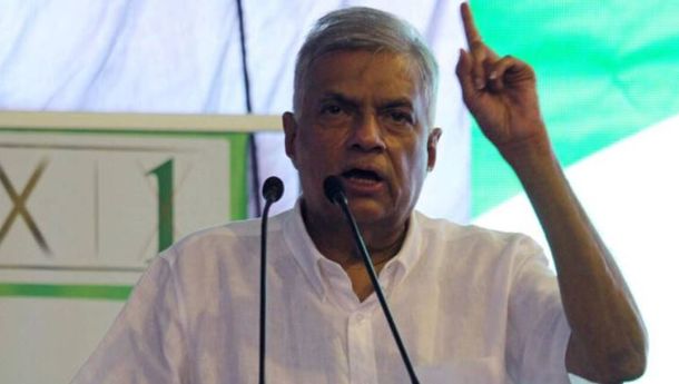 PM Baru Sri Lanka, Ranil Wickremesinghe Berharap Bisa Banung Hubungan Lebih Kuat dengan India
