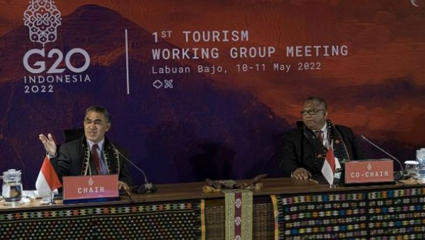 Delegasi G20 Harapkan Pembiayaan Internasional untuk Penciptaan Iklim Pariwisata Berkelanjutan