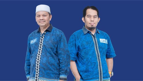 Dosen FEB dan Filkom IIB Darmajaya Terima Hibah PDUPT 2022