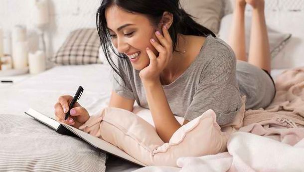 Journaling, Cara Healing melalui Curhat di Tulisan