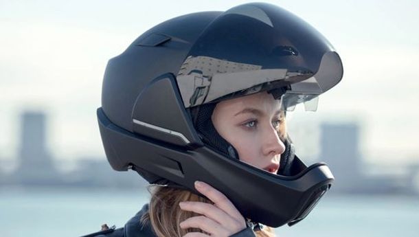 Produk Helm Buatan Indonesia Laris Manis di Nigeria