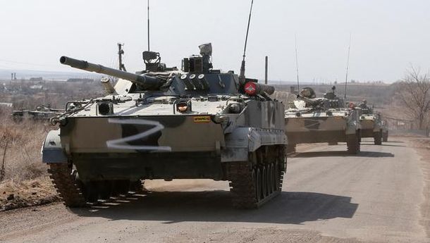 Mengerikan Neraka di Donbas
