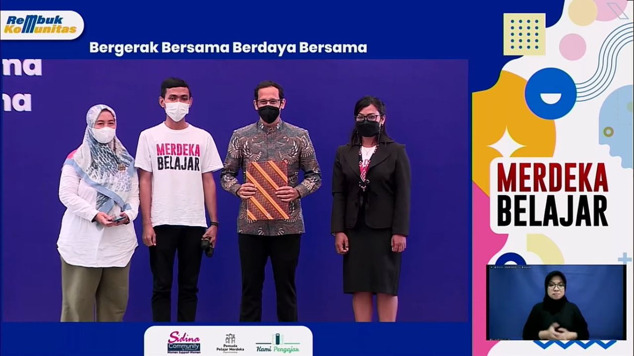 Rembuk Komunitas Memperkuat Kolaborasi Dalam Implementasi Program Merdeka Belajar Secara