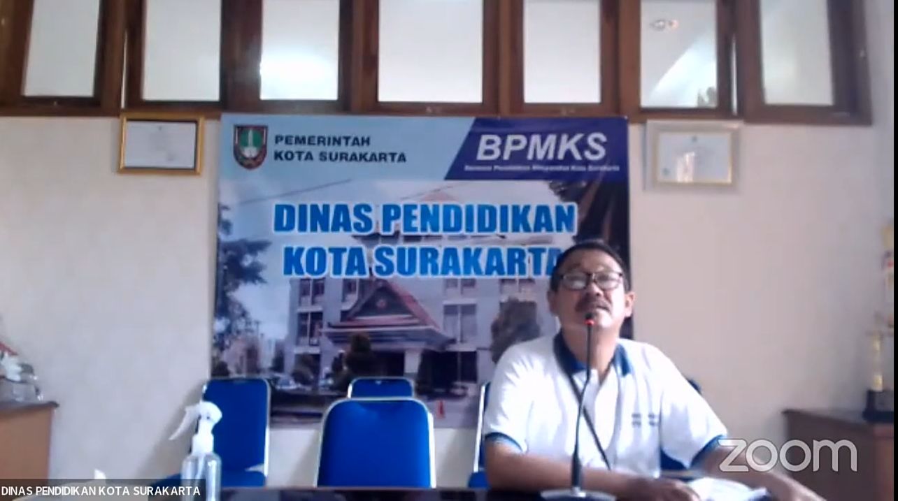PPDB Kota Solo Dilaksanakan Secara Online pada Pertengahan Juni 2022