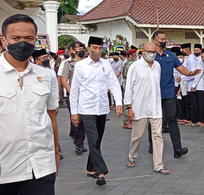Buya Syafii Maarif Wafat, Jokowi: Kader Terbaik Muhammadiyah yang Suarakan Toleransi