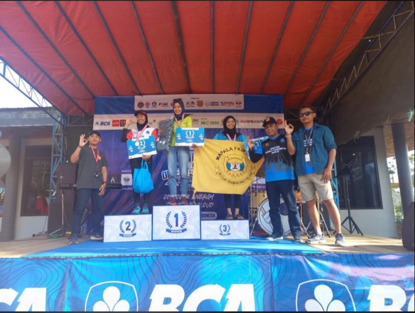 Brahmahardhika Fkip Uns Raih Juara 3 Dieng Orienteering Race 2022