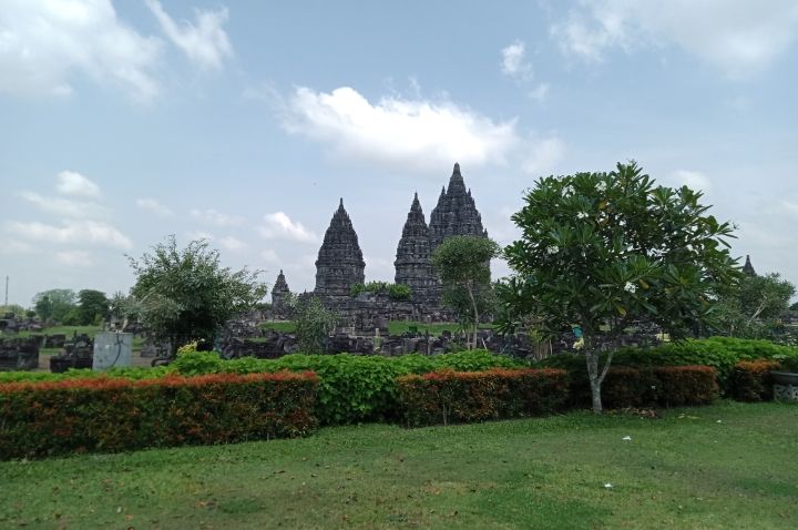 Pembangunan Candi Prambanan Divantu Jin Kuno? - jogjaaja.com