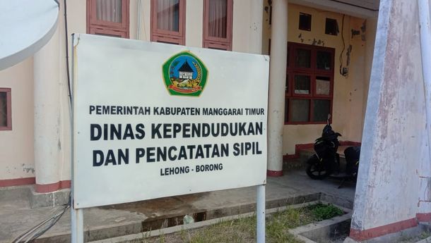 Pelayanan Disdukcapil Matim Ditutup Sementara Mulai Hari Ini