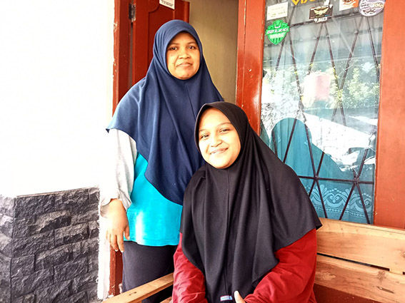 Cerita Dewi, Alumni SMAN 10 Kota Yogyakarta Kuliah di UNY Berkat KIP