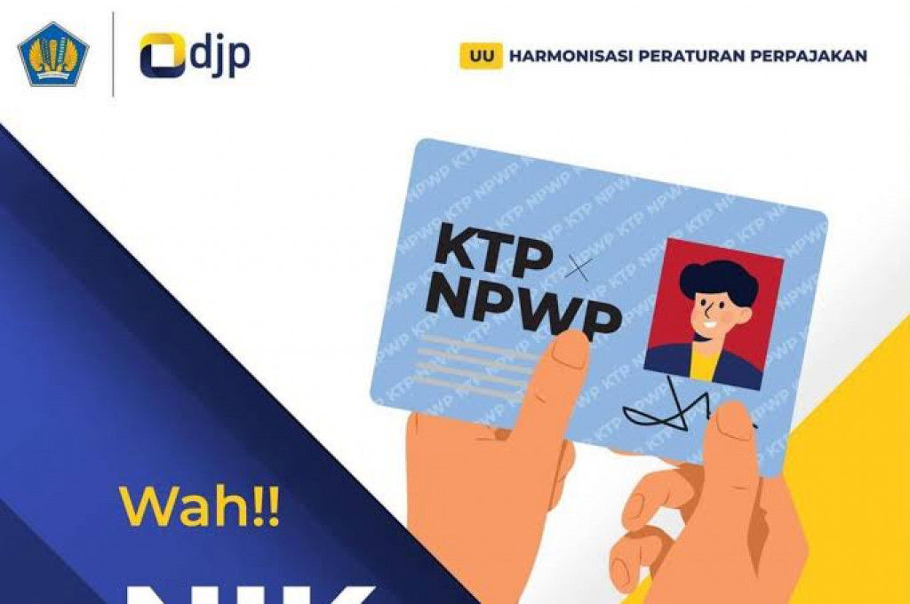 Djp Jateng Ii Sosialisasikan Nik Jadi Npwp Permudah Akses Layanan Pajak Soloaja Co