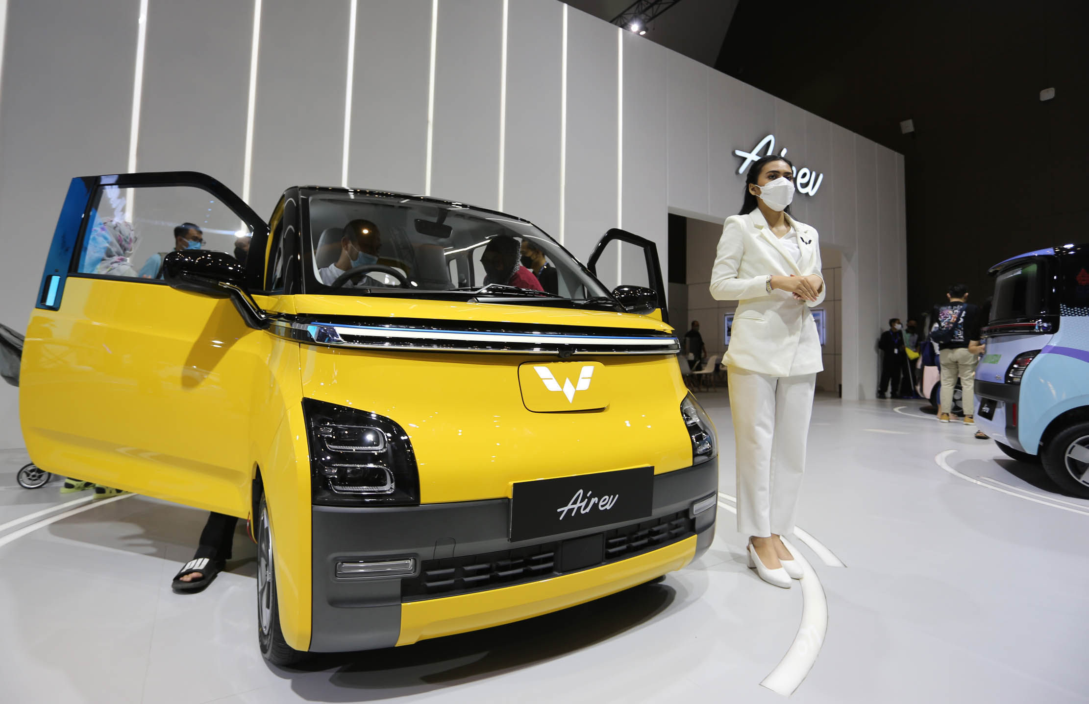 Melongok Periklindo Electric Vehicle Show (PEVS) 2022 sijori.id