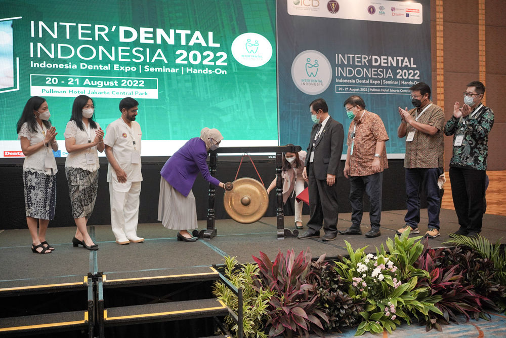 Indonesia Dental Expo Ajang Pameran Kedokteran Gigi Di Indonesia Jatengaja Com