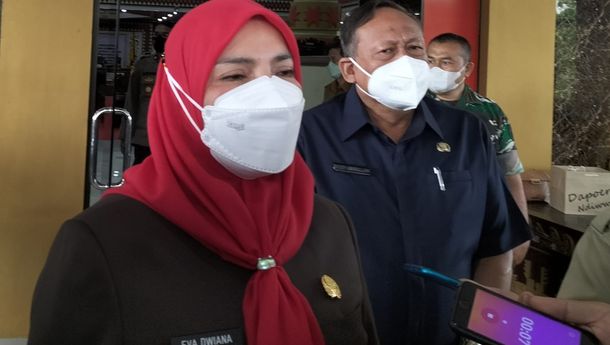 Wali Kota Eva Dwiana Bahas Langsung Pelaksanaan Seleksi CASN ke Kemenpan RB