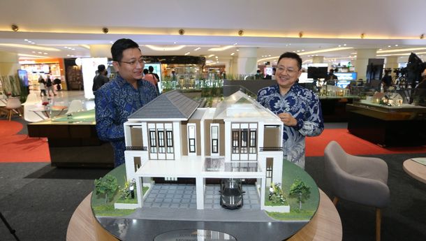 Agung Podomoro Kembangkan Produk Properti Wujudkan Karawang is The Future