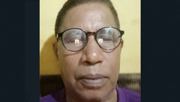 Kepala LPMK Yoseph Daga Bantah bahwa Lurah Nangaroro Lakukan Pungli