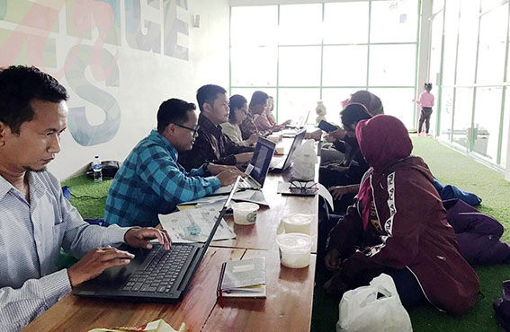 Wujudkan Iklim Halal, Pusat Studi Halal UIN Raden Mas Said Solo Edukasi Pelaku UMKM di Soloraya