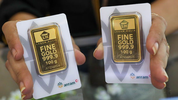 Cek Harga Emas Antam di Pegadaian Kamis, 24 November 2022