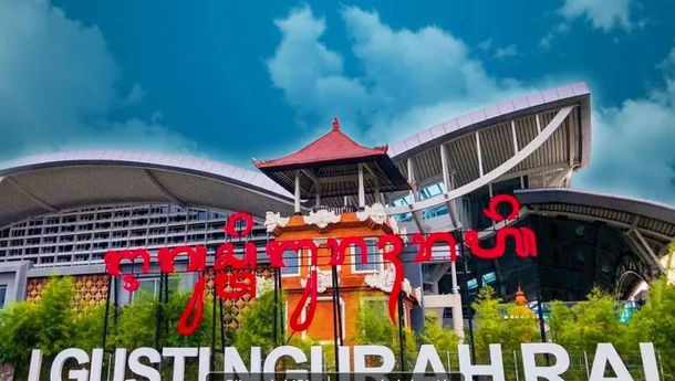 Bandara Ngurah Rai di Bali Merupakan Bandara Tersibuk sepanjang Januari-Oktober 2022