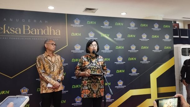 Menkeu Sri Mulyani Jamin Provinsi Baru Dapat Dana APBN 2023