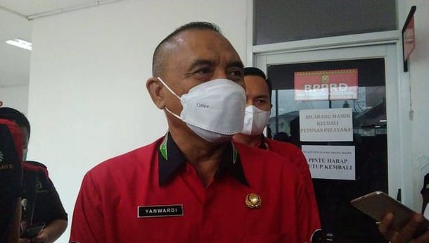 Realisasi Penerimaan Pajak Bandar Lampung Capai 84,39 Persen