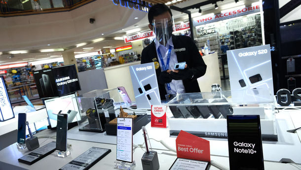 Tak Hanya Adira Finance, Bank Asal Thailand Juga Akusisi 75% Saham Home Credit