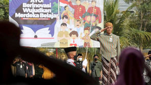 Momentum HGN, Gubernur Jawa Tengah Dorong Peningkatan Kualitas SDM Pendidik dan Sekolah Vokasi