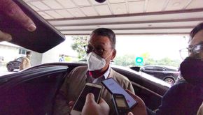 DIM RUU EBET Masih Digodok, Menteri ESDM: Selesai dalam Waktu Dekat