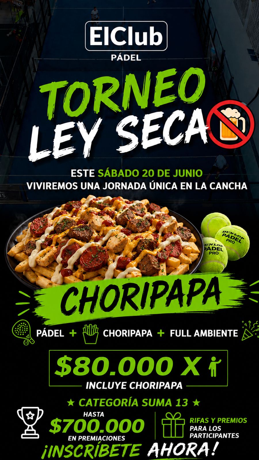 Torneo Ley Seca