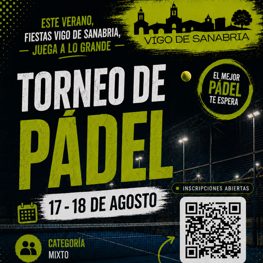 Padel Vigo de sanabria 