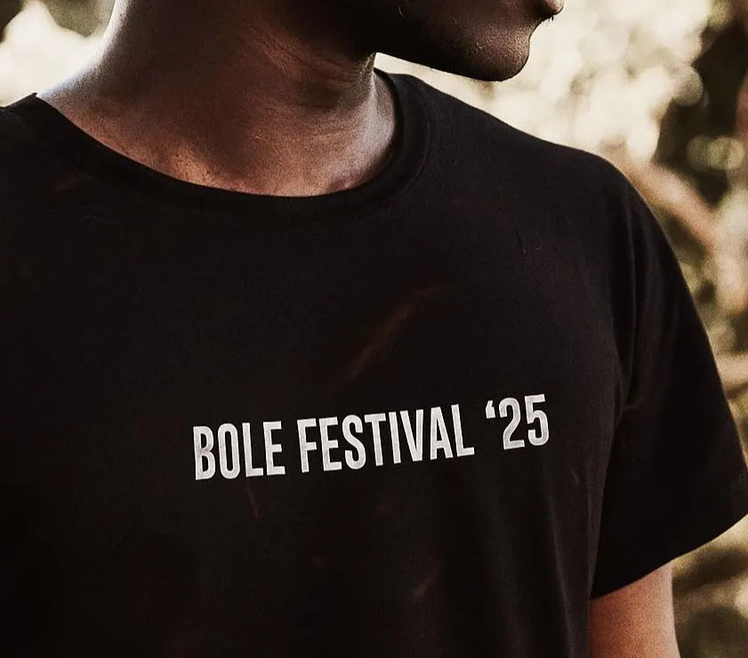 Bolé Festival Merch