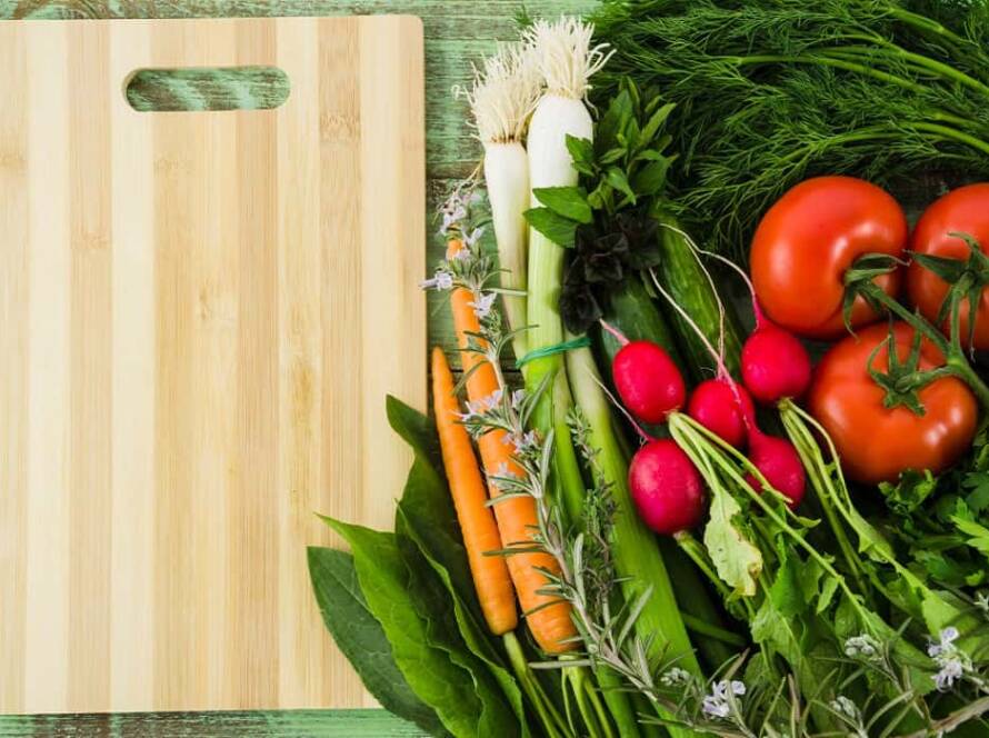 kitchen garden vegetables in india