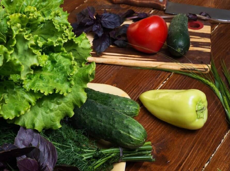 easy to grow vegetables at home india